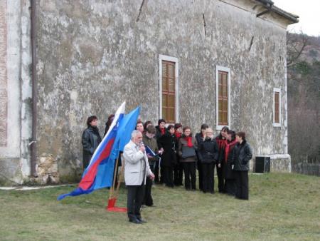 Na štefanovo blagoslovili konje in počastili dan samostojnosti 3